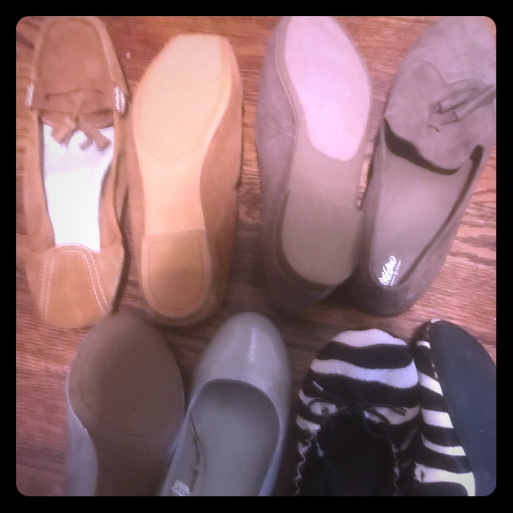 Shoes from target